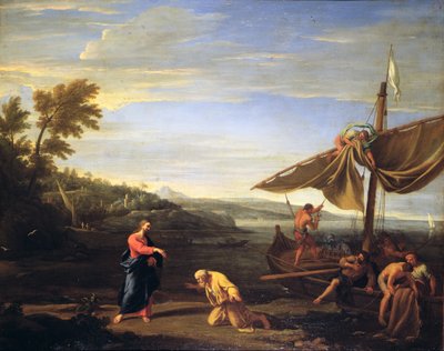 The Calling of St. Peter by Philippe de Champaigne